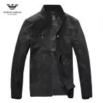 vestes armani hommes dernieres tendances commerciales promotions noir qws